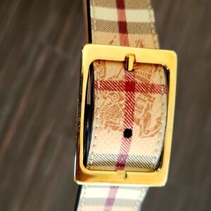 Kids Burberry  Belt